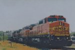 BNSF 804 West